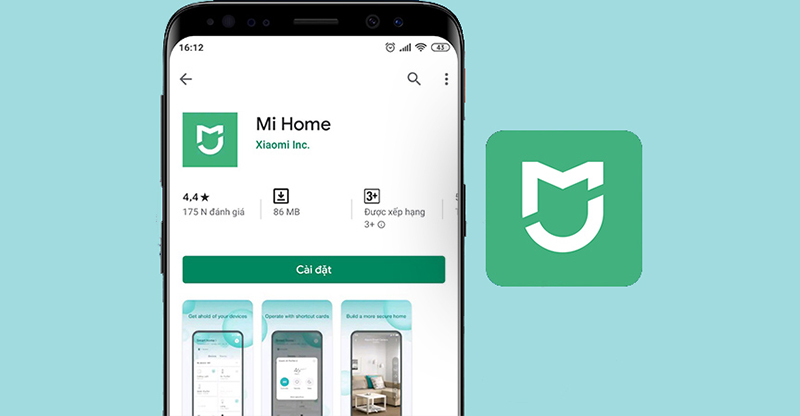 App-mihome