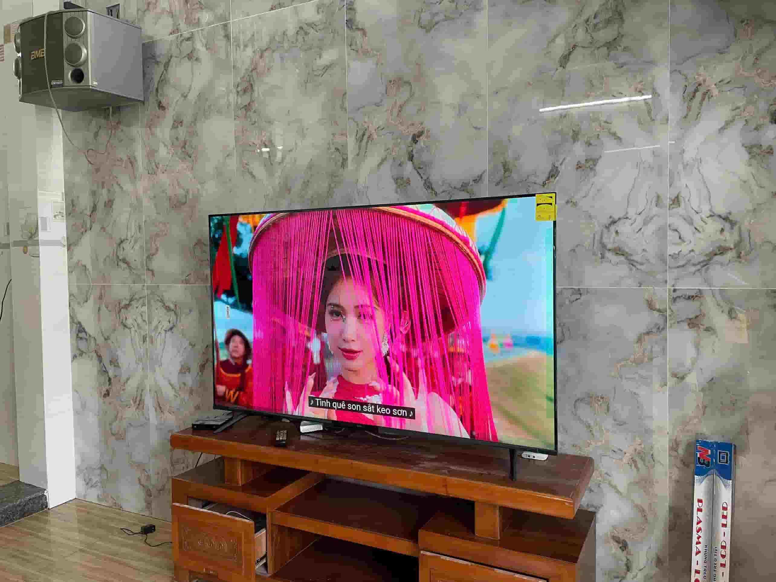 Vì sao nên mua Google Tivi Xiaomi A 4K 55 inch tại Asmart Home?