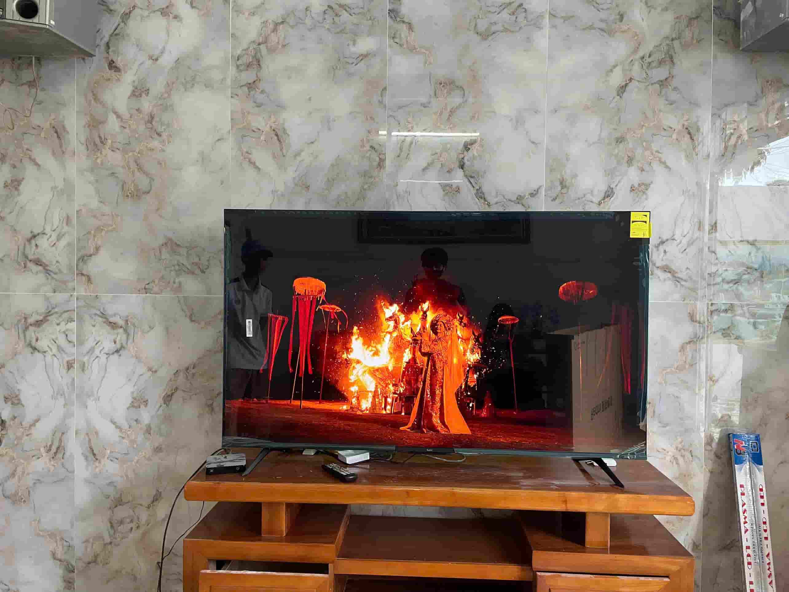 Mua Xiaomi TV A 43F 2026 tại Asmart Home