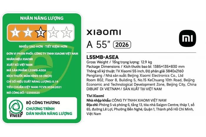 Kết nối đầy đủ: từ Wi-Fi, Bluetooth đến HDMI eARC