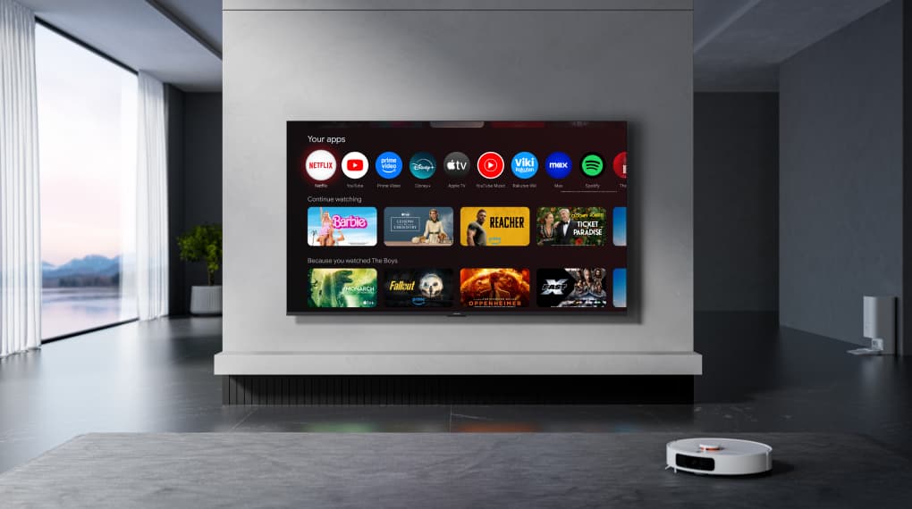 Tivi Xiaomi QLED 4K A Pro 65 inch 2026