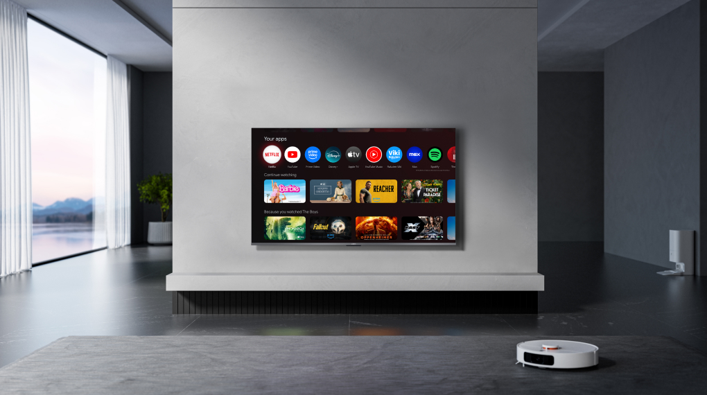 Google Tivi QLED Xiaomi A Pro 32 inch