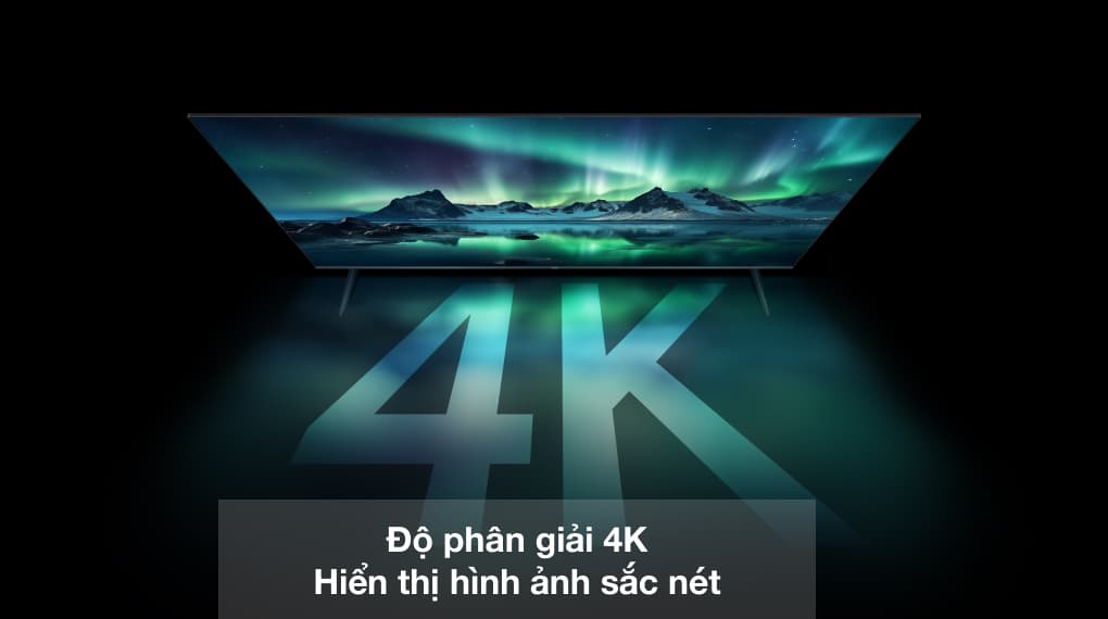 Màn hình QLED 4K + Quantum Dot