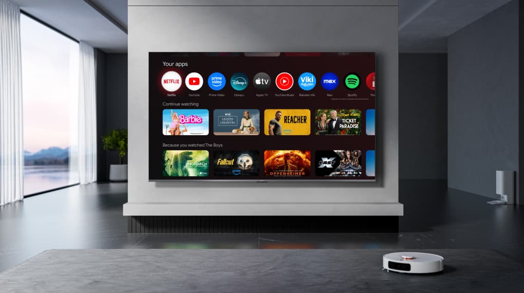 Tivi Xiaomi A Pro 75 2026 L75MB-APSEA