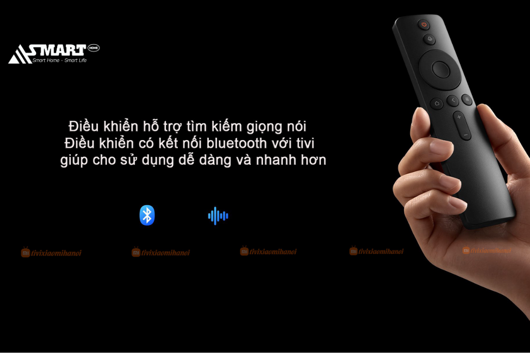 Tivi-Xiaomi-A55-dieu-khien-bang-giong-noi